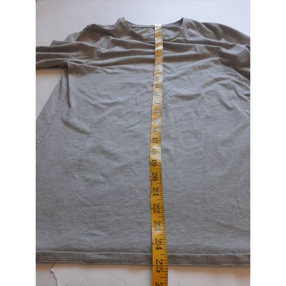 Pure J Jill Tag less Stretch-Cotton Crew Neck Tee Casual Lightweight Size M - Picture 7 of 7